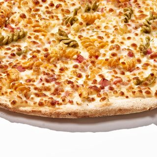 Pizza Carbonara (Medio Metro)...