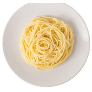 White Spaghetti