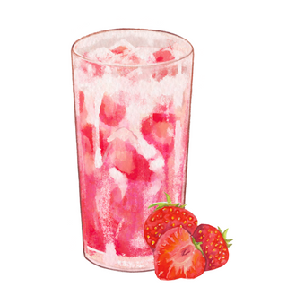 Strawberry Milk