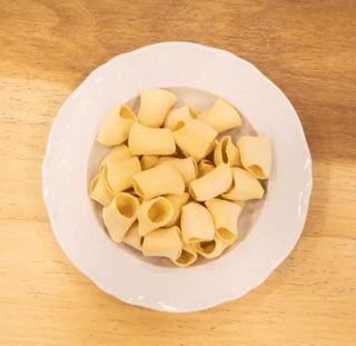 Paccheri di Semola di Grano Duro