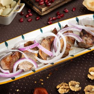 ხბოს მწვადი