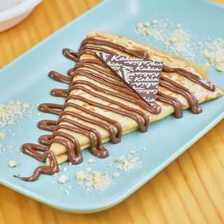 Crep Artesano Nutella