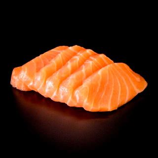 Sashimi Salmón (12 Pzs.)