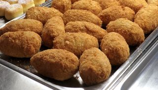 Котлета по-київськи (140г)