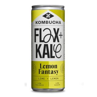 Kombucha Flax&Kale lemon fantasy