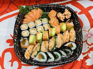 Caixa B3 combinados 45 peças