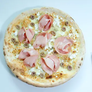 Pizza Mortadella Ø 32CM