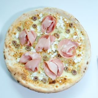 Pizza Mortadella Ø 32CM