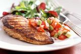 Escalope Grillée