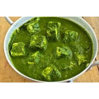 Palak Paneer