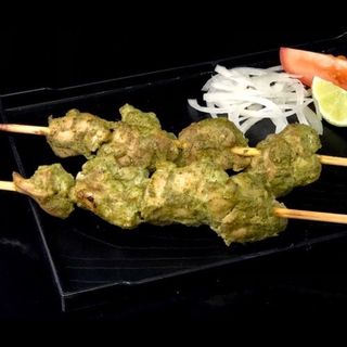 Haryali Tikka