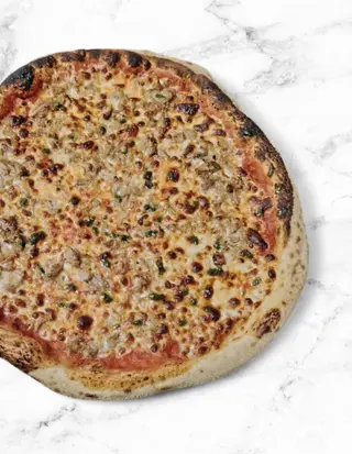 Pizza  De Atún 26 Cm.