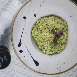 Riža sa dimljenim lososom 440 gr
