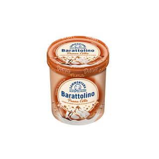 Barattolino panna cotta 500 g