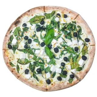 Pizza Spinachi