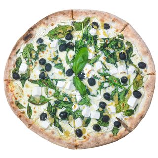 Pizza Spinachi