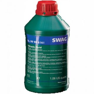 Ulei servodirectie verde gama SWAG 1L