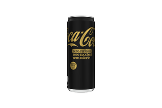 Coca-Cola Zero Zuccheri Zero Caffeina Lattina 33cl