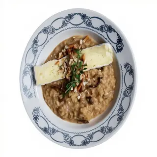 Risotto al Funghi