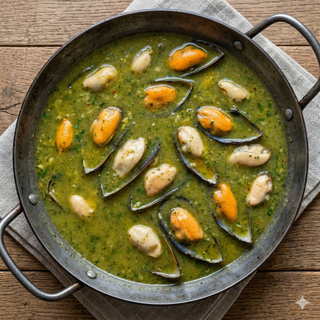 Mejillones Marinera