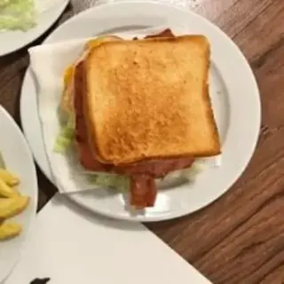 Sándwich Completo