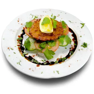 Onion Bhaji