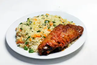 Fried Rice