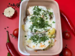 Потато барбекю