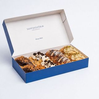 Caja 8 Glorias Dulces Variadas