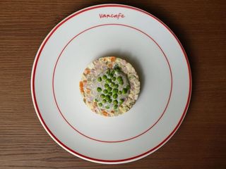 Олів'є з яловичиною (200g)