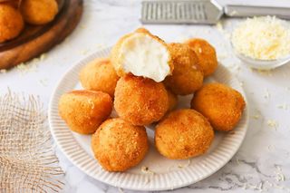 Croqueta De Queso (1 Ud.)