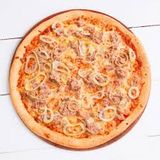 Pizza Thonno
