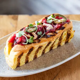 Brioche de Atún Rojo