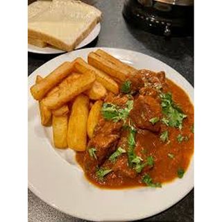 Beef Curry