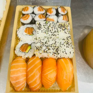 Sushi box  cotto 