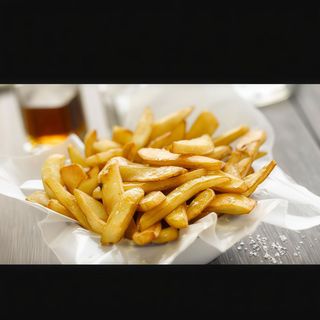 Ración De Patatas Deluxe (Grandes)