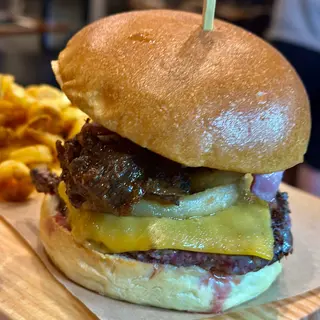 Angus Pulled bbq