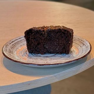 Бананово-шоколадний кекс