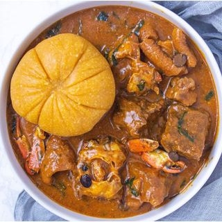 Ogbono Soup
