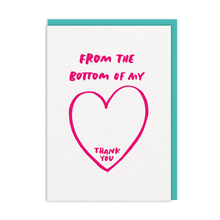 Postal From The Bottom Of My Heart