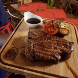 Стейк T-Bone из конины (500 гр.)