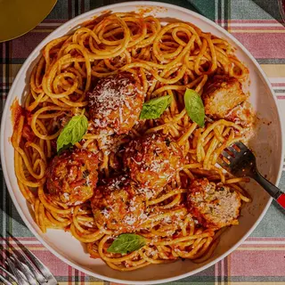 Pates boulettes