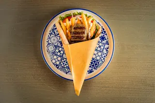 Pita Kebab