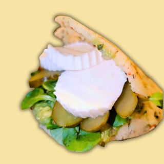 Arepa La Fitness (d)