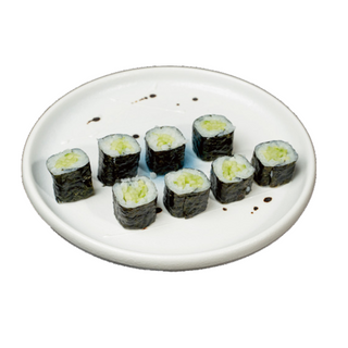 76. Maki De Pepino (8 Uds.)