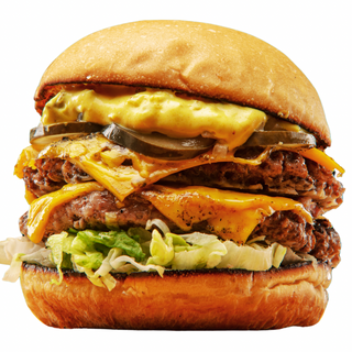 БУРГЕР DOUBLE - DOUBLE