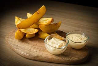 Patatas Rustick
