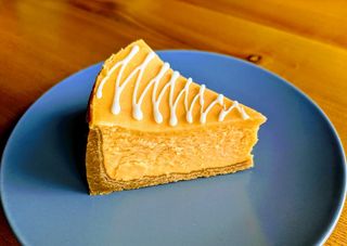 Чізкейк "Гарбузовий" (190г)