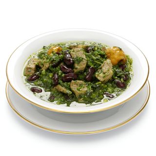 Ghormeh sabzi