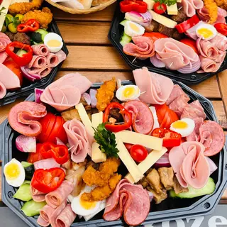 Platou Aperitiv Casa Domneasca 4 pers.